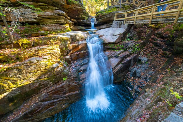 Kancamagus Scenic Byway Self-Guided Audio Driving Tour Guide - Photo 1 of 15